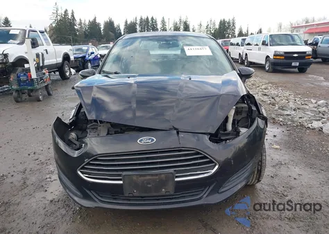 2015 Ford Fiesta Se z USA, uszkodzony, nr VIN 3FADP4BJ4FM126156